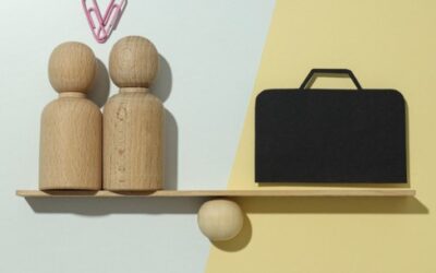 Balans tussen werk en relatie